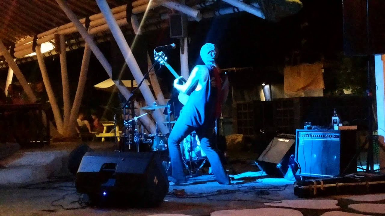 Matajiwa - Inti @ Old Man's, Canggu 