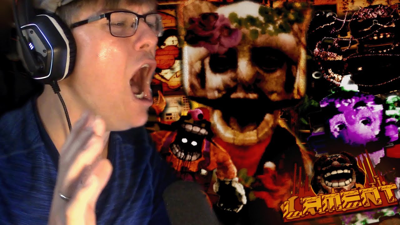 IT’S TIME TO CLEANSE YOUR SINS, BRUNO…AGAIN || LAMENT (Five Nights at Wario's) [FINAL DEMO]