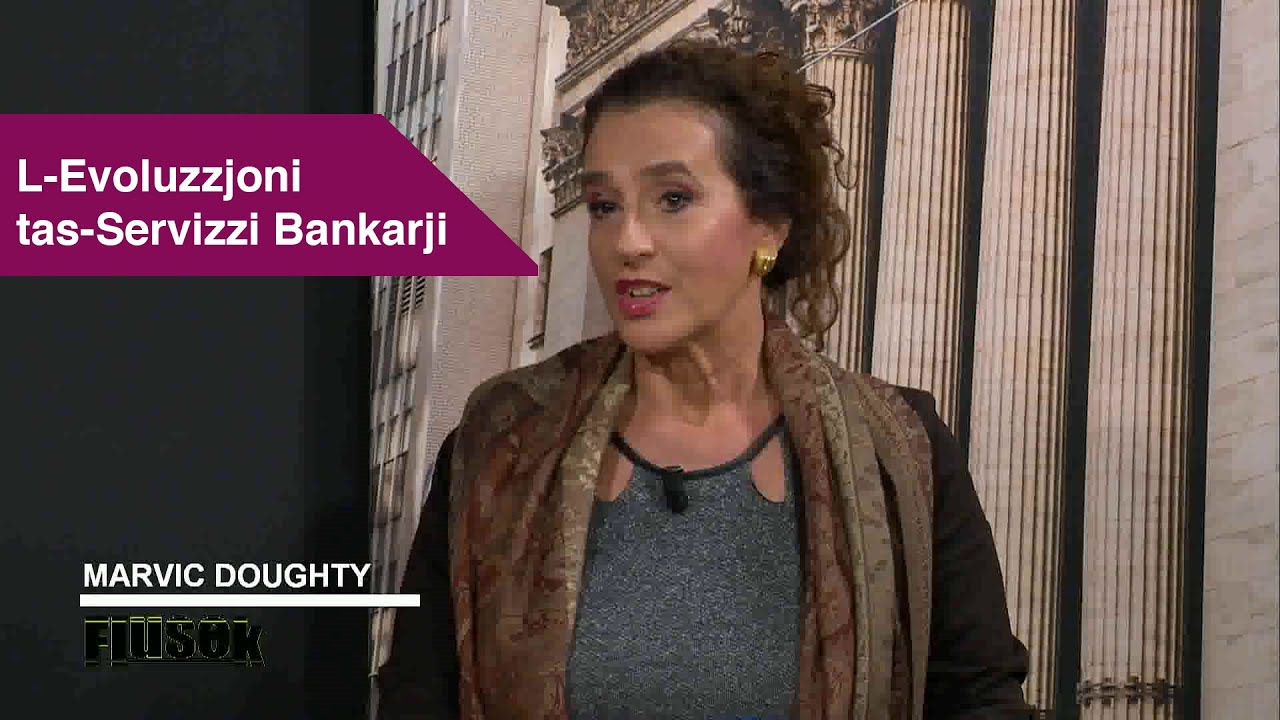 L-Evoluzzjoni tas-Servizzi Bankarji