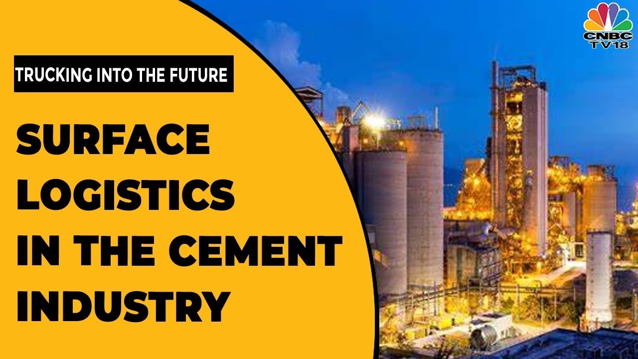 Discussing Surface Logistics In The Cement Industry With Industry Leaders | Trucking Into The Future