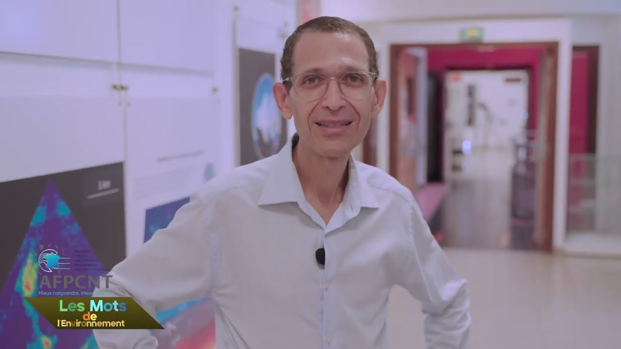 LES MOTS DE L'ENVIRONNEMENT - PRÉSENTATION AFPCNT
