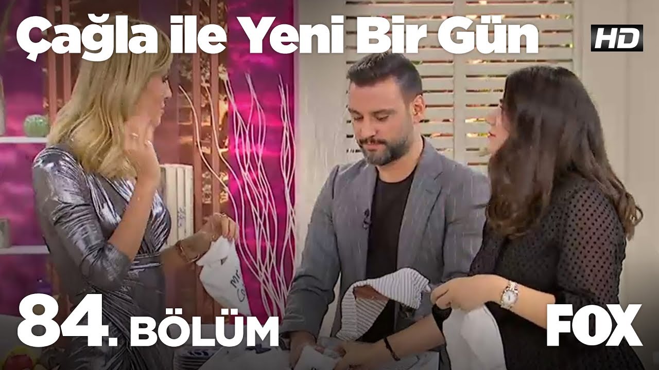 Çağla ile Yeni Bir Gün 84. Bölüm