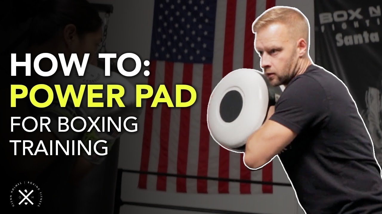 The Basics Of Using a Power Pad For Boxing Training