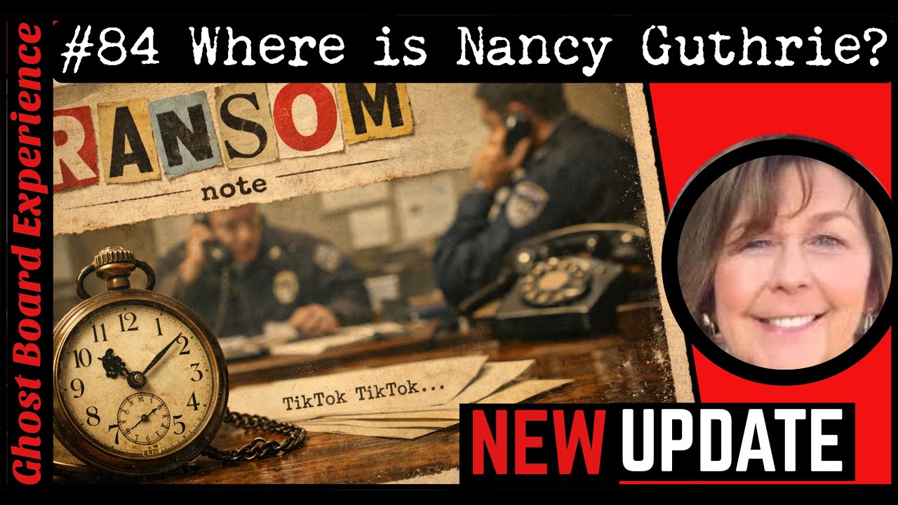 Nancy Guthrie's timeline reading! WHAT does it MEAN?