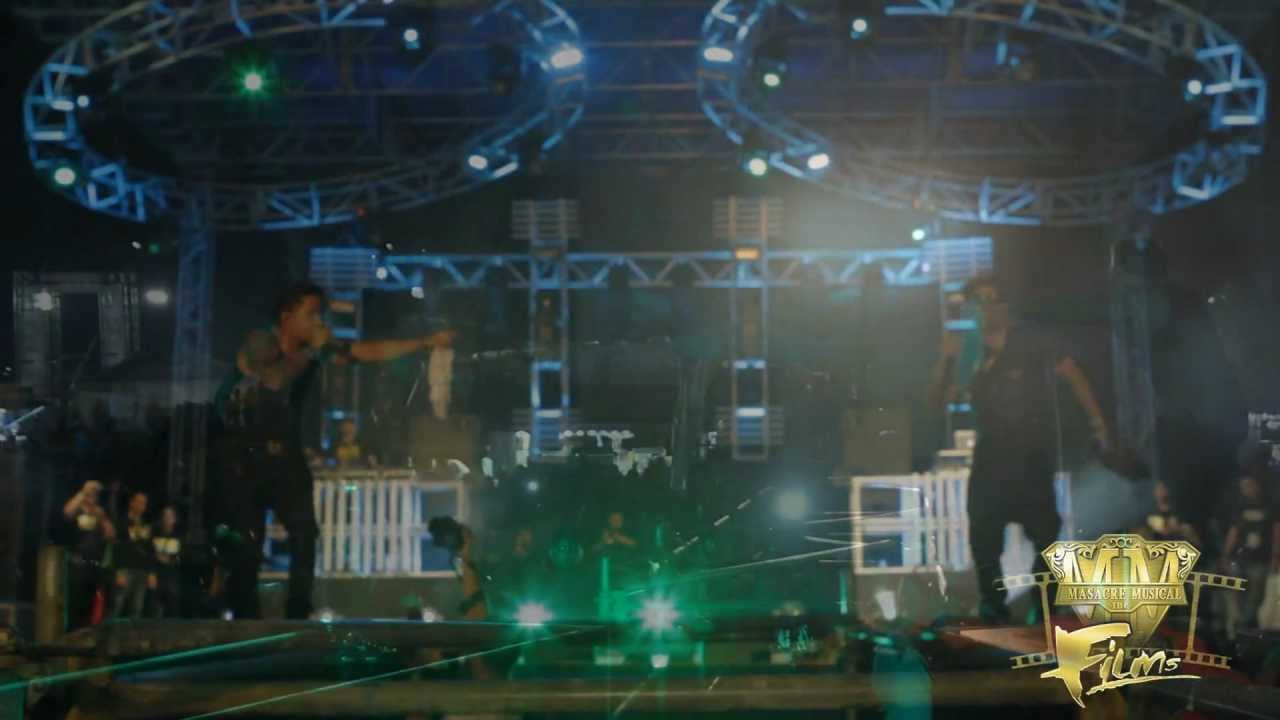 De La Ghetto Guaya Guaya Fest 2012 (OFFICIAL VIDEO)