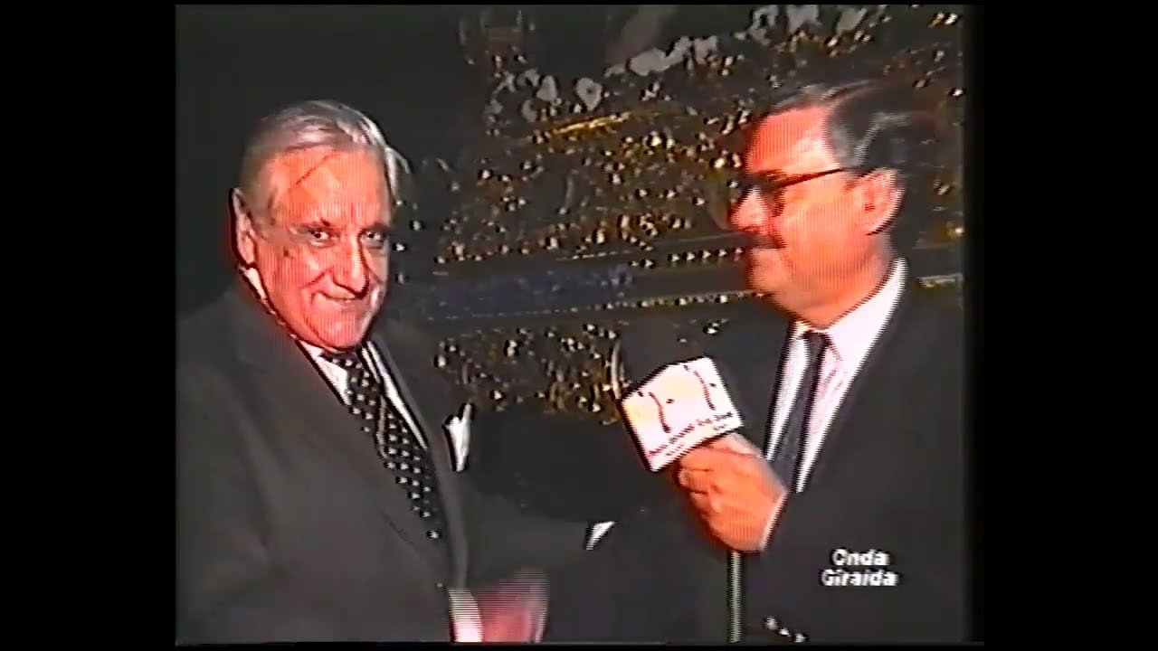 Onda Giralda: Jueves Santo 1998 (Sevilla)