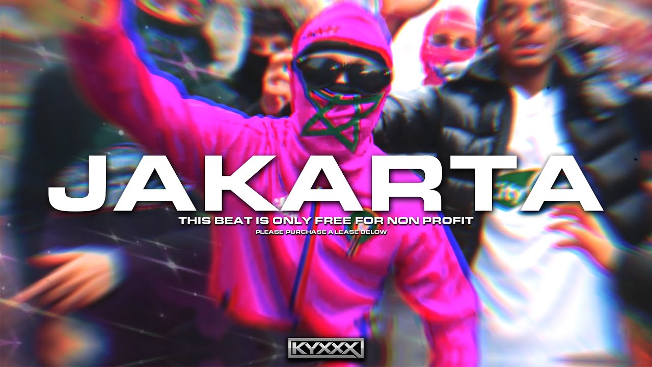 [FREE] Hoodtrap x HipHop Type Beat - ‘JAKARTA‘ Jerk Type Beat (Prod. KYXXX)