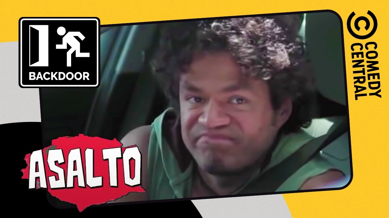 Asalto | Backdoor | Comedy Central LA