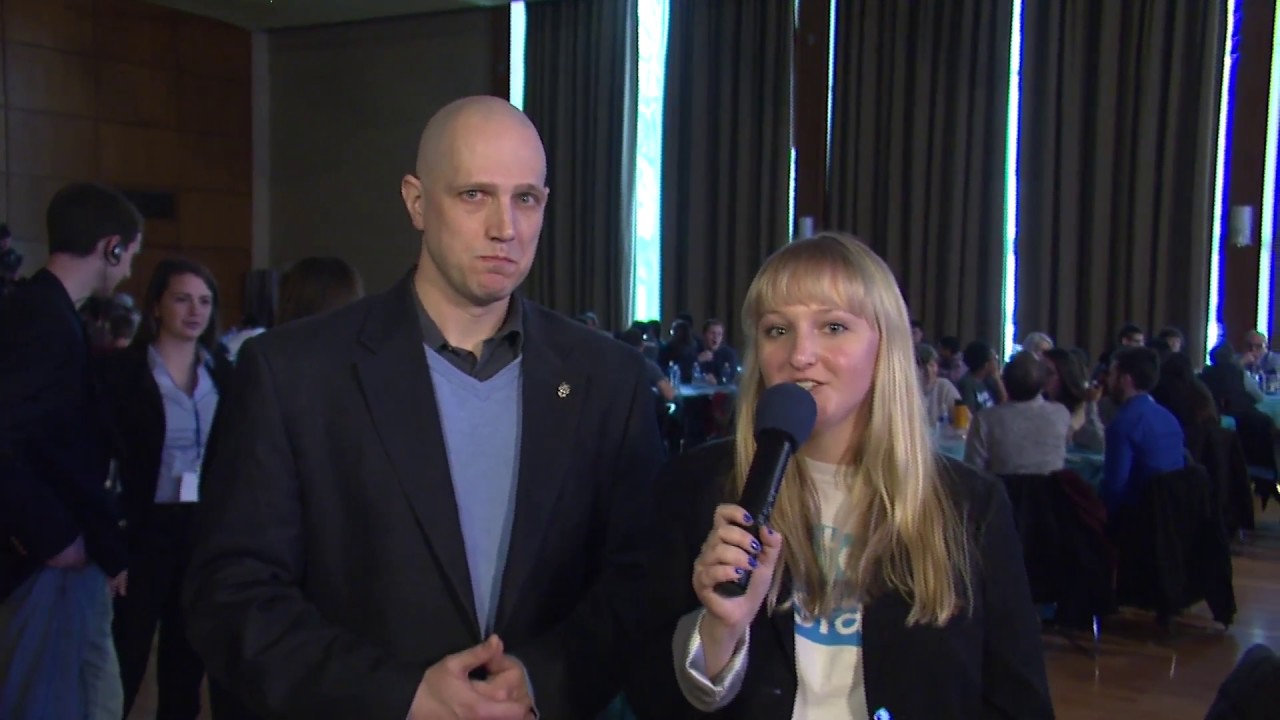 PSU State of State 2017: Diane Interviews Chris Buchignani