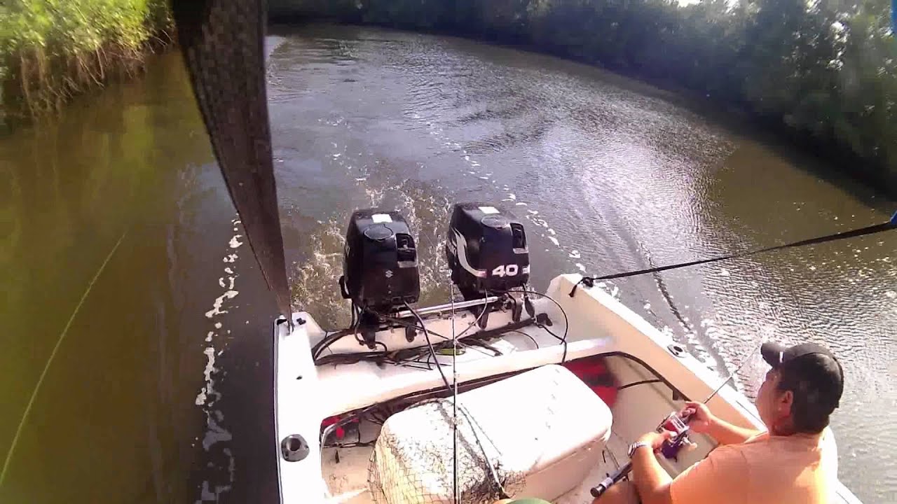 Pesca de Estero NICARAGUA