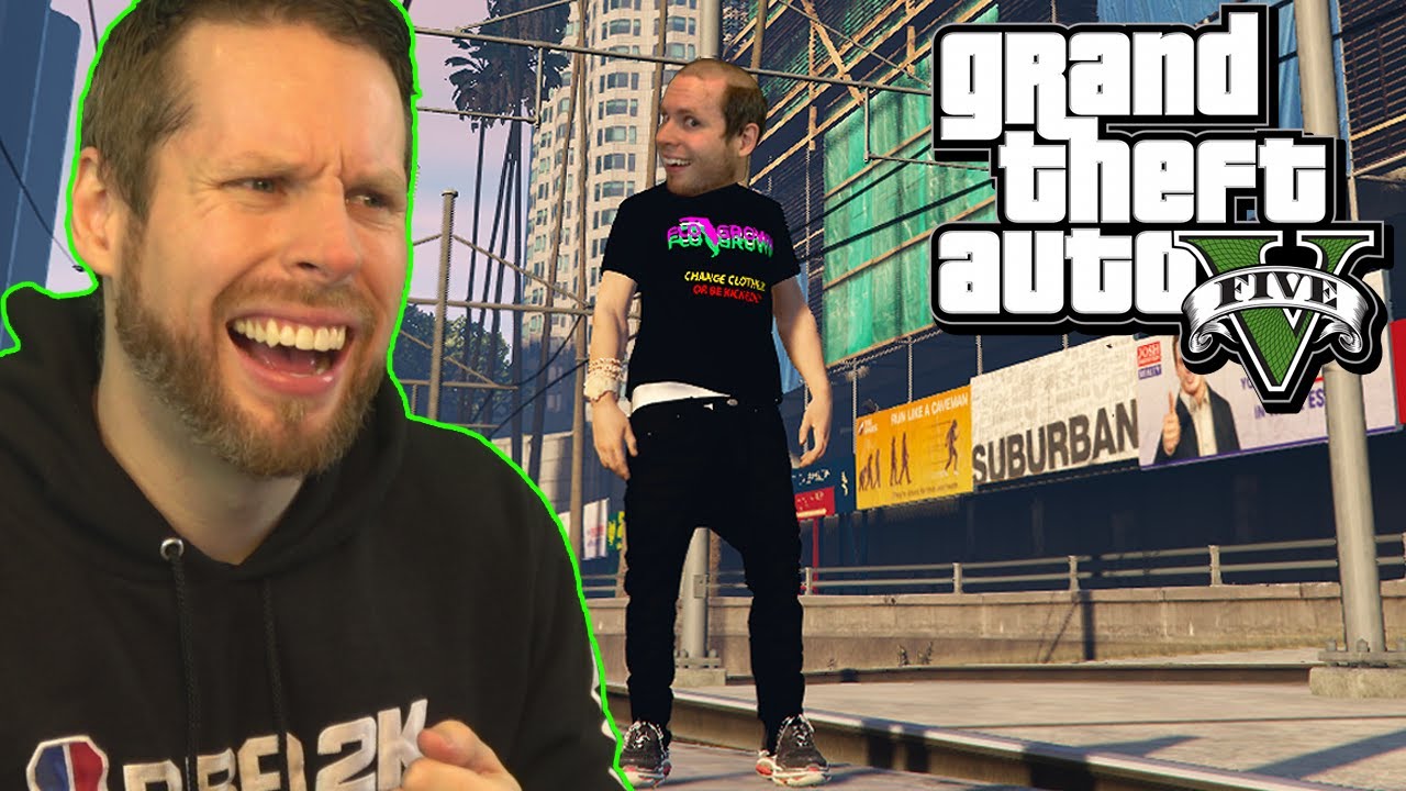 GTA RP Debut - First Time LIVE STREAM
