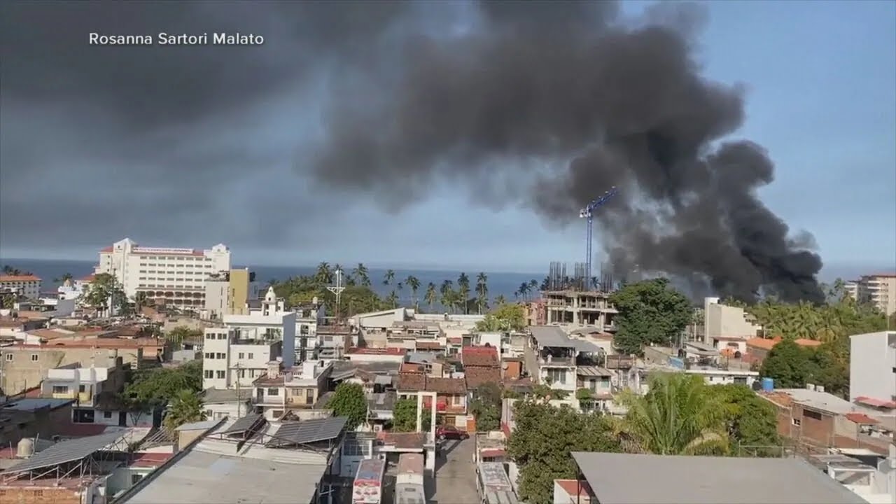 Violence in Mexico impacts spring break plans for some US citizens | WSOC-TV