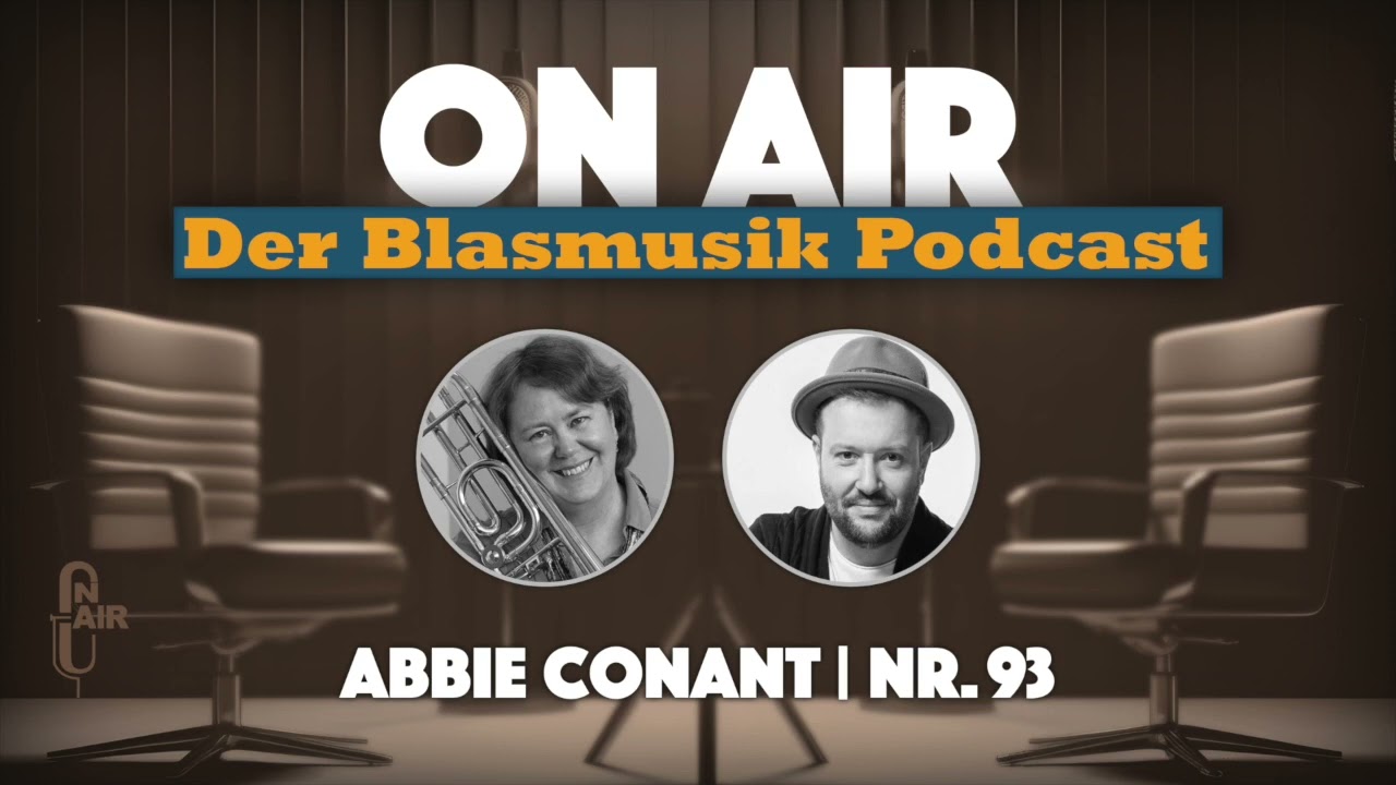93. Abbie Conant (Posaune) -  Siehst du dich als Wegbereiterin?