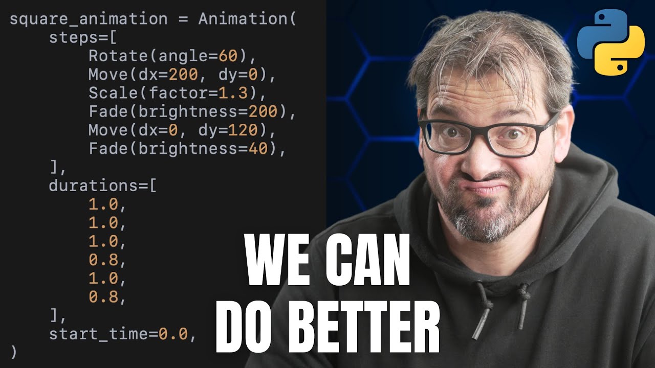 Паттерн «Fluent Interface»: лучший способ проектирования API на Python.