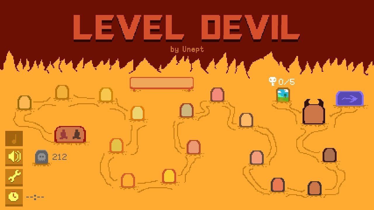 Level devil part 1