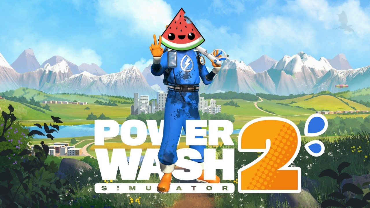 🔴LIVE - Back in Action with the Caldera Adventures || Powerwash Sim 2 || Mlln Streams #224