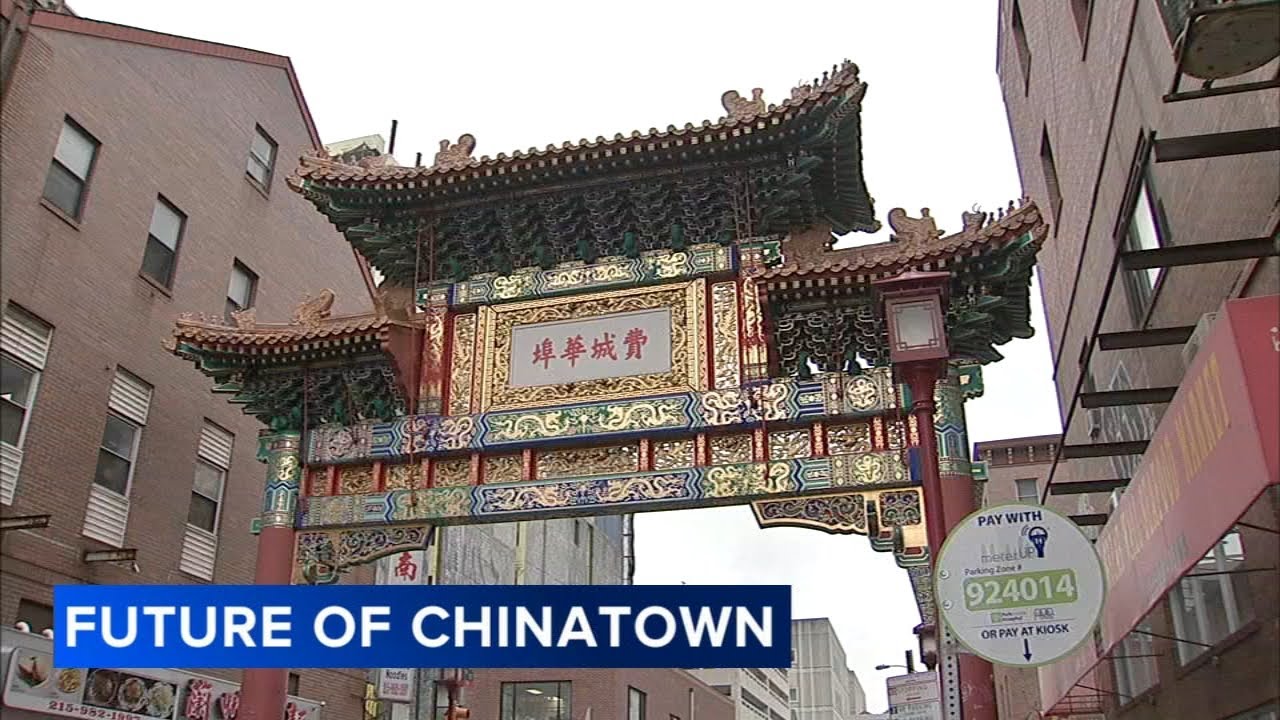 Chinatown reassessing its neighborhood and future