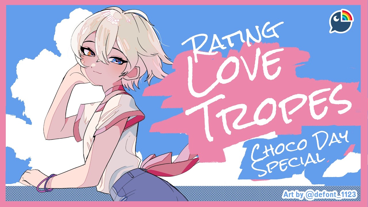 RATING LOVE TROPES IN VALENTINE'S DAY
