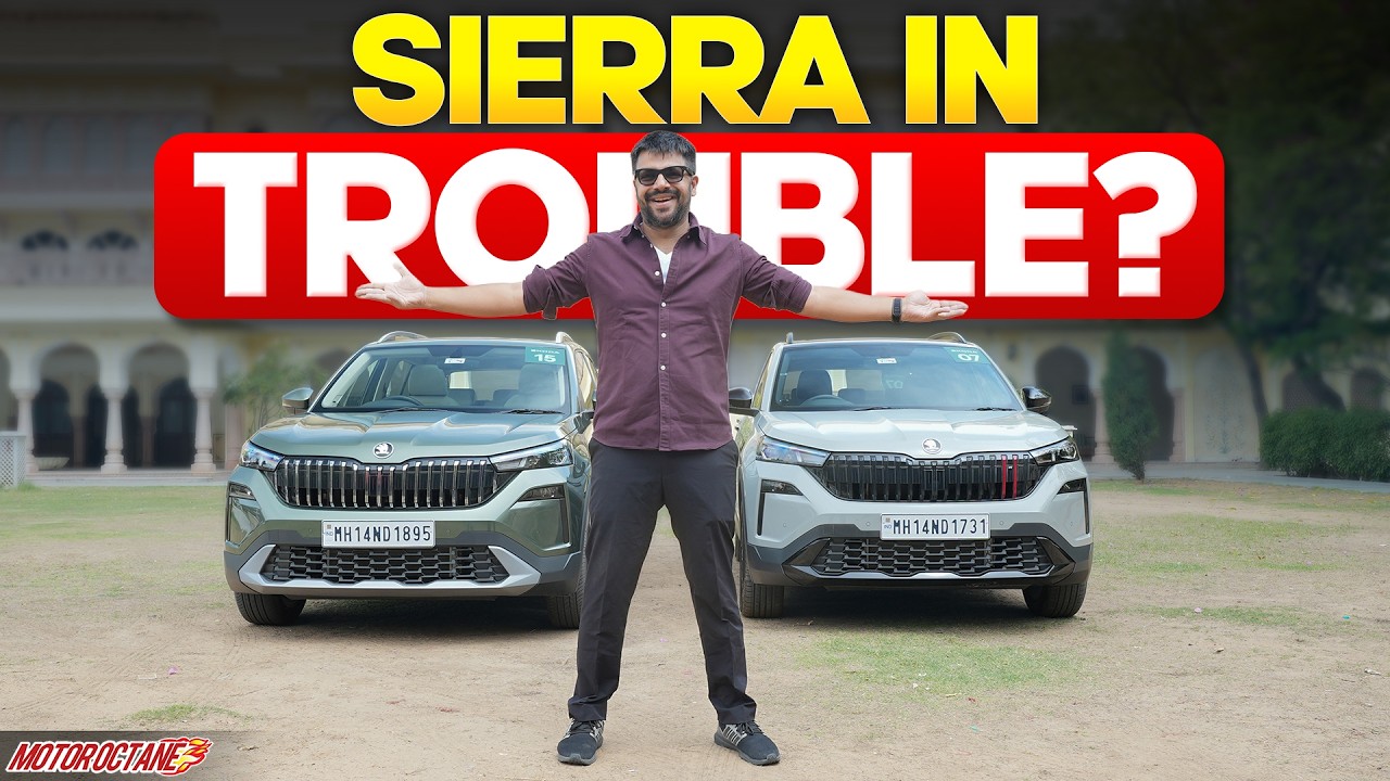 New Skoda Kushaq - Changes - but worth it?