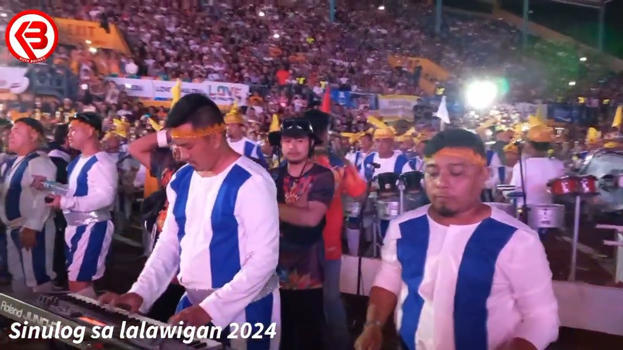 Sinulog sa lalawigan 2024 Grand Champion City of Car Car | Society Drum & Bugle Corps
