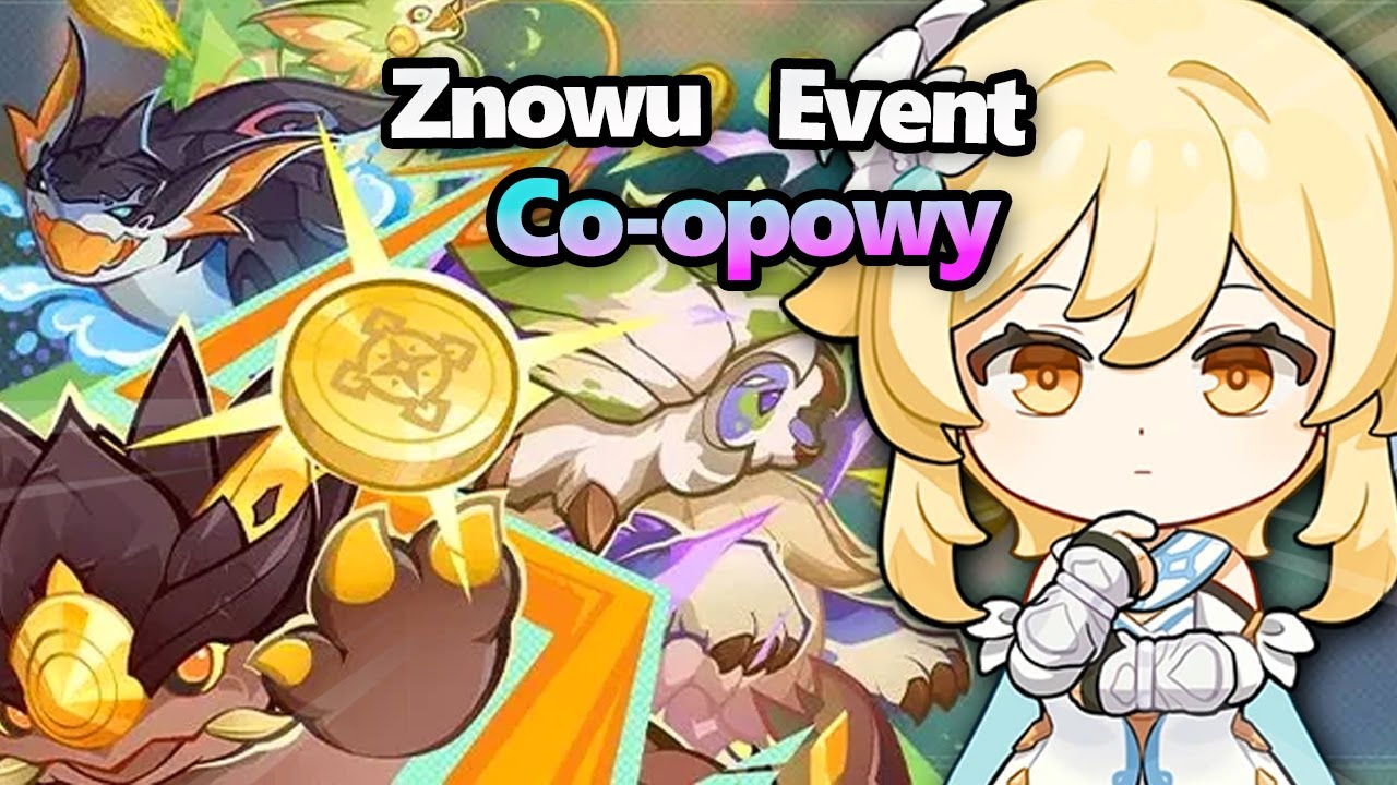 Cały Patch Eventów z Tematyką Natlan