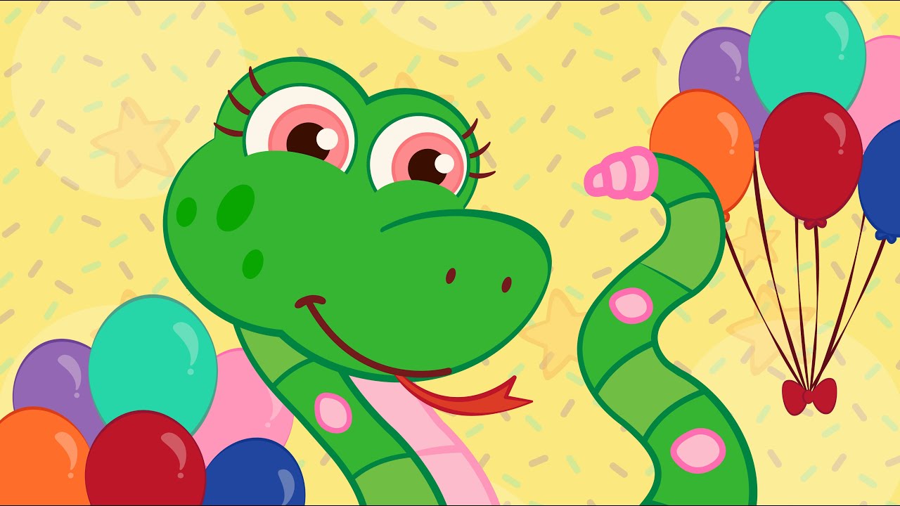 COMPILAÇÃO INFANTIL 2022 | 🐍 Eu sou uma cobra 🎈e mais CANÇÕES PARA CRIANÇAS | Leãozinho Voador ☁️🦁☁️