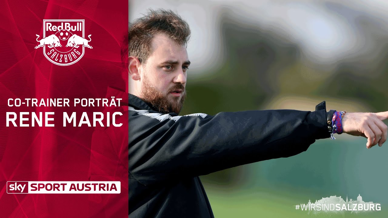 Unser Co-Trainer Rene Maric im Porträt