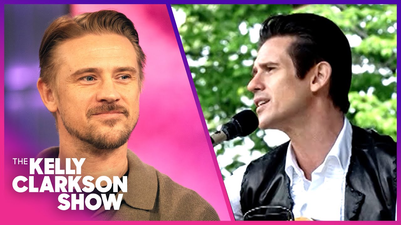 Boyd Holbrook Did Hours Of Voice Work To Portray Johnny Cash In 'A Complete Unknown'