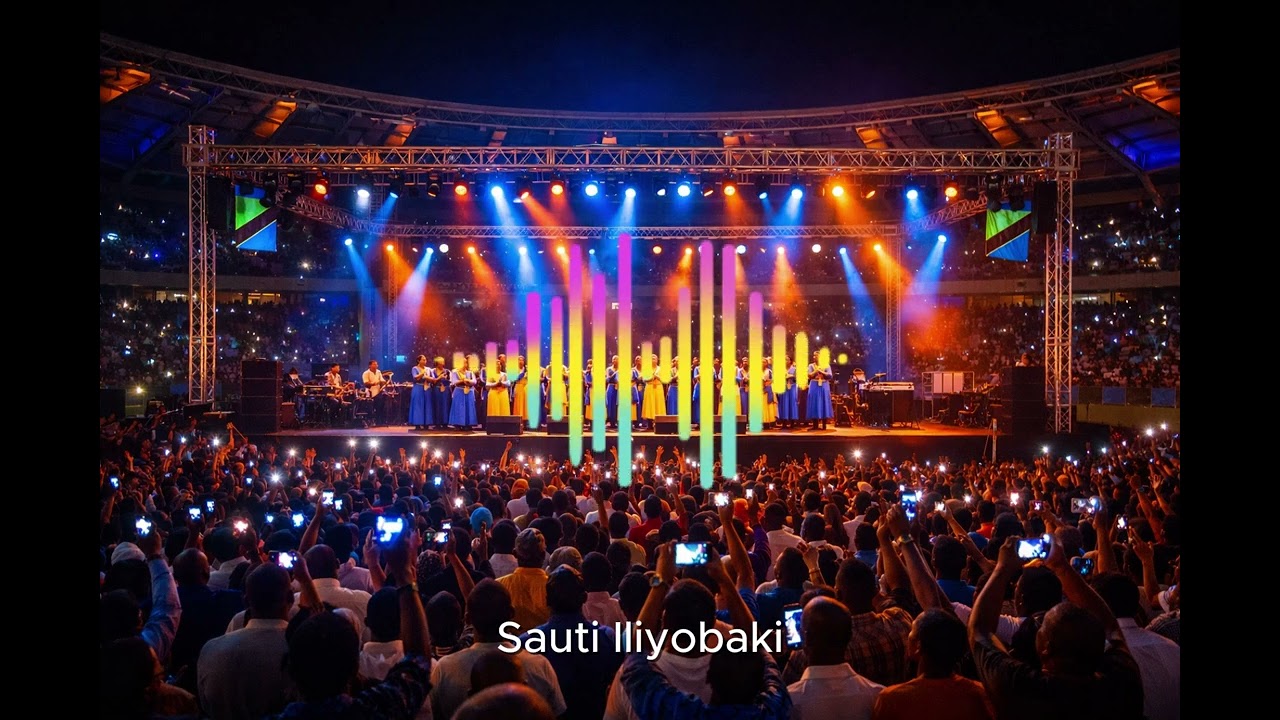 Sauti Iliyobaki | Mapendo Gospel Choir (Live Choir Worship)
