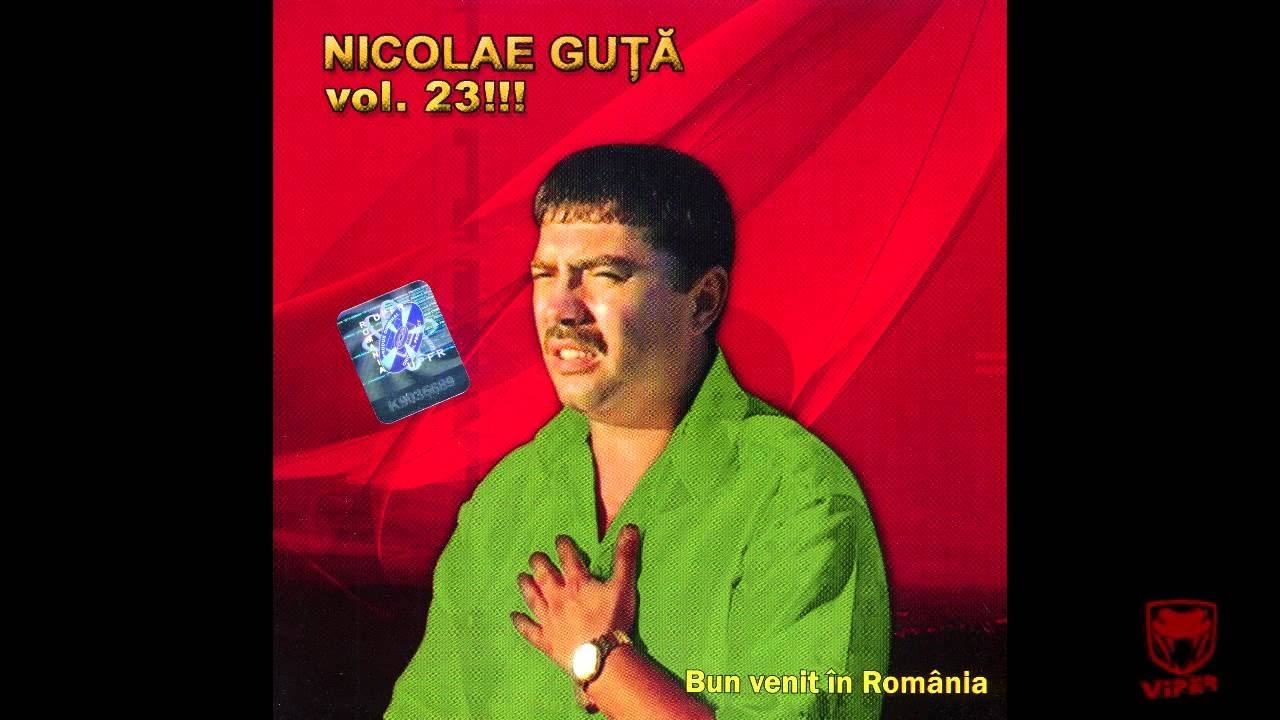 Nicolae Guta - Ma rog la poza ta