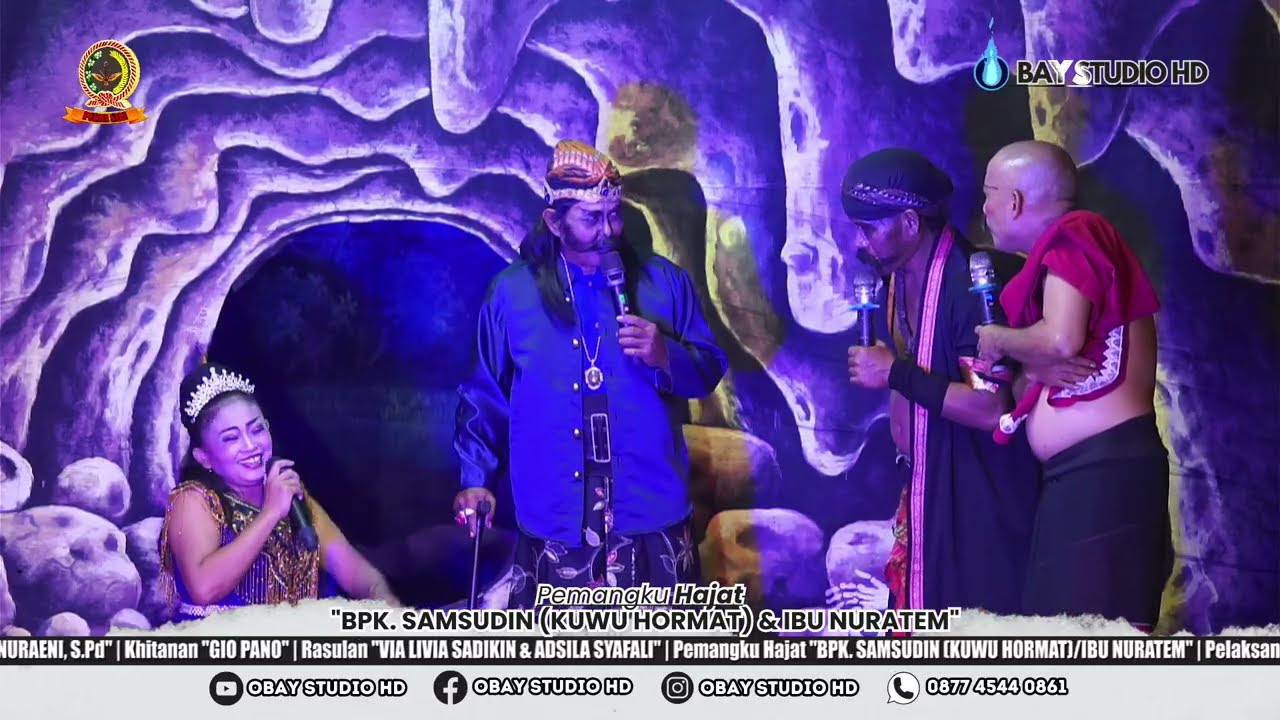 HILANGNYA GOLEK SARPAKANAKA | Sandiwara 