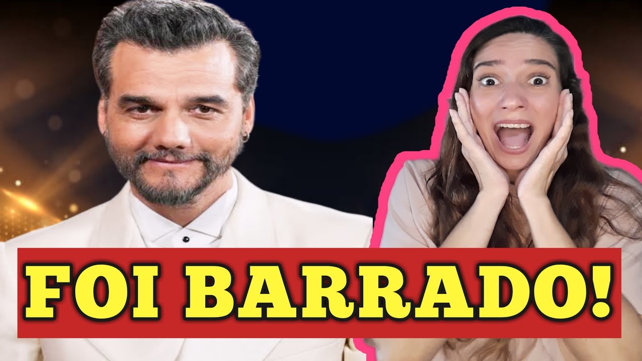 O AGENTE SECRETO foi BARRADO de premiação IMPORTANTE! Entenda o motivo.