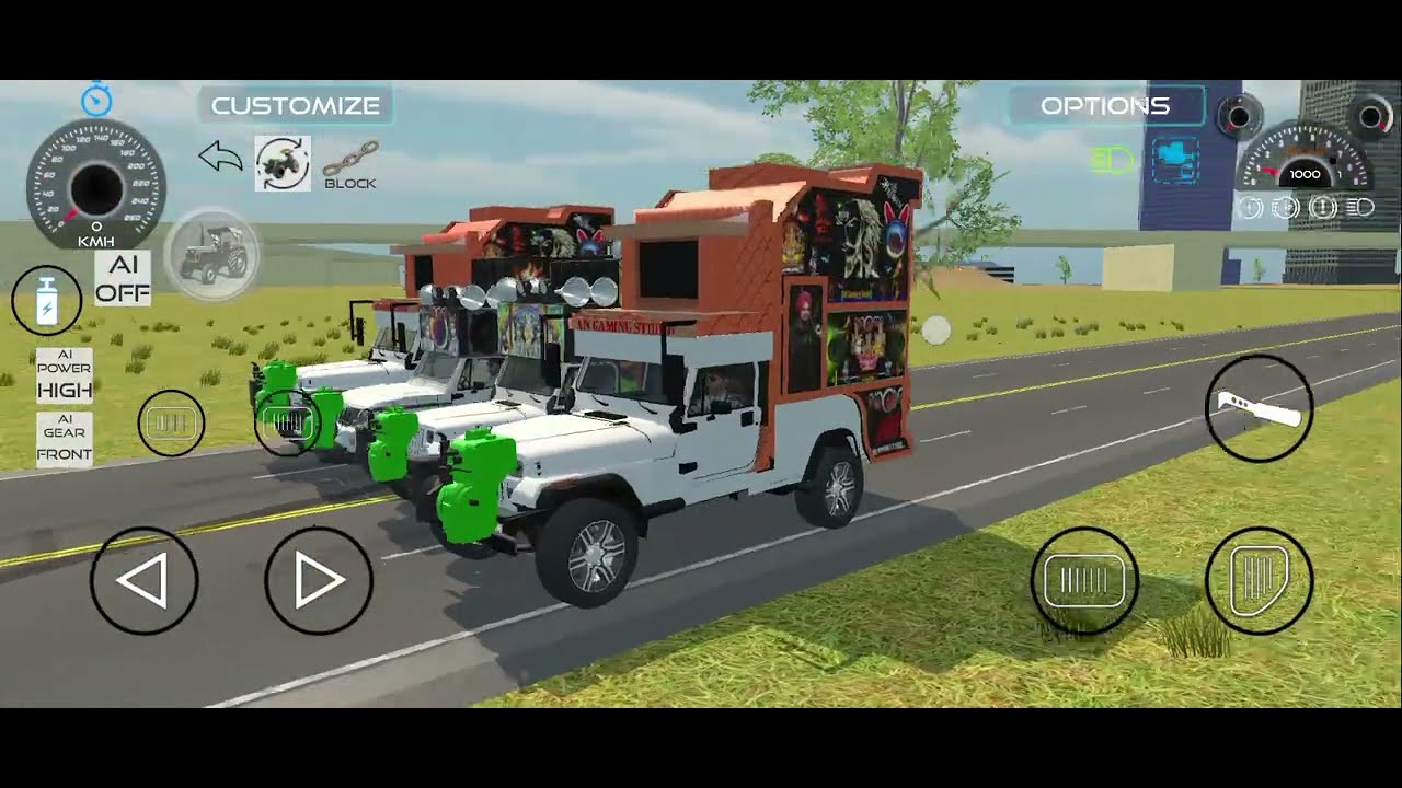 नया अपडेट आ गया जल्दी देख लो.... ❤️‍🔥// indian venclos simulator 3D Game new update.... ✅#subscrib 