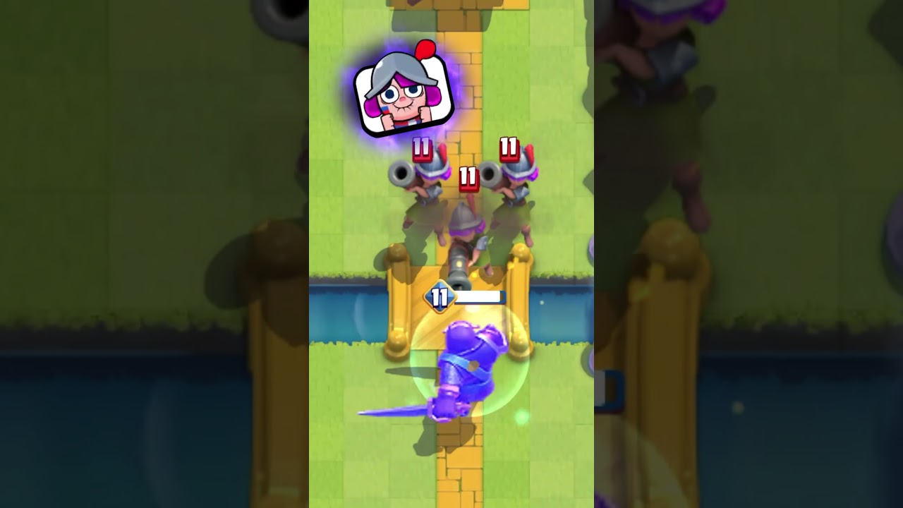 Knight Evolution! 💪  #cardevolution
