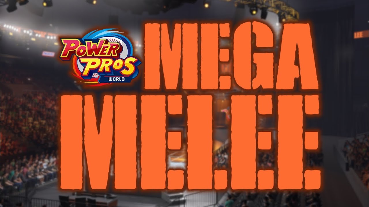 MEGA MELEE | FULL EVENT