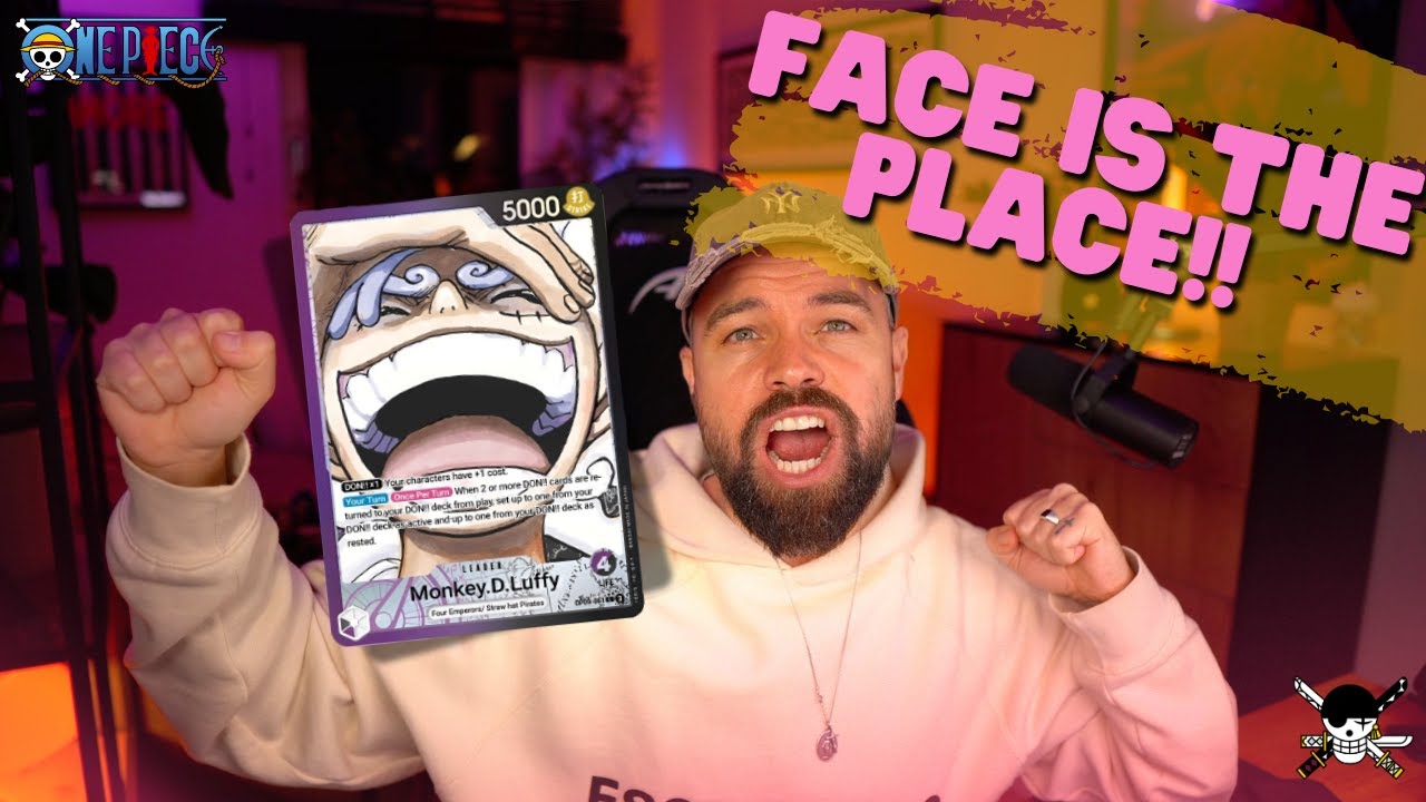 OP14 PB Luffy ist ein HIDDEN GEM!!!