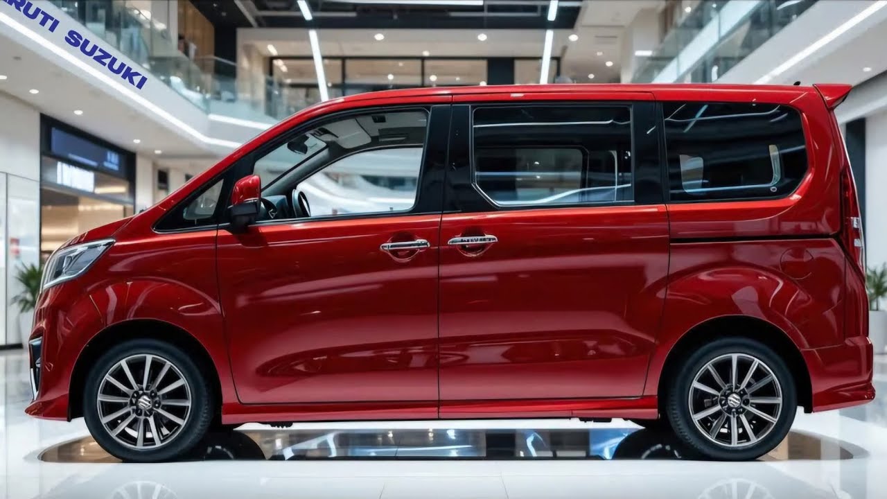 Maruti Eeco 2025 New Model Launch | ₹3.50 Lakh Price Booking Open