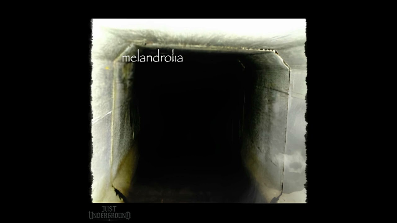 Melandrolia - Labyrinth, I Wish I Could Sleep EP (2003) (Full EP)