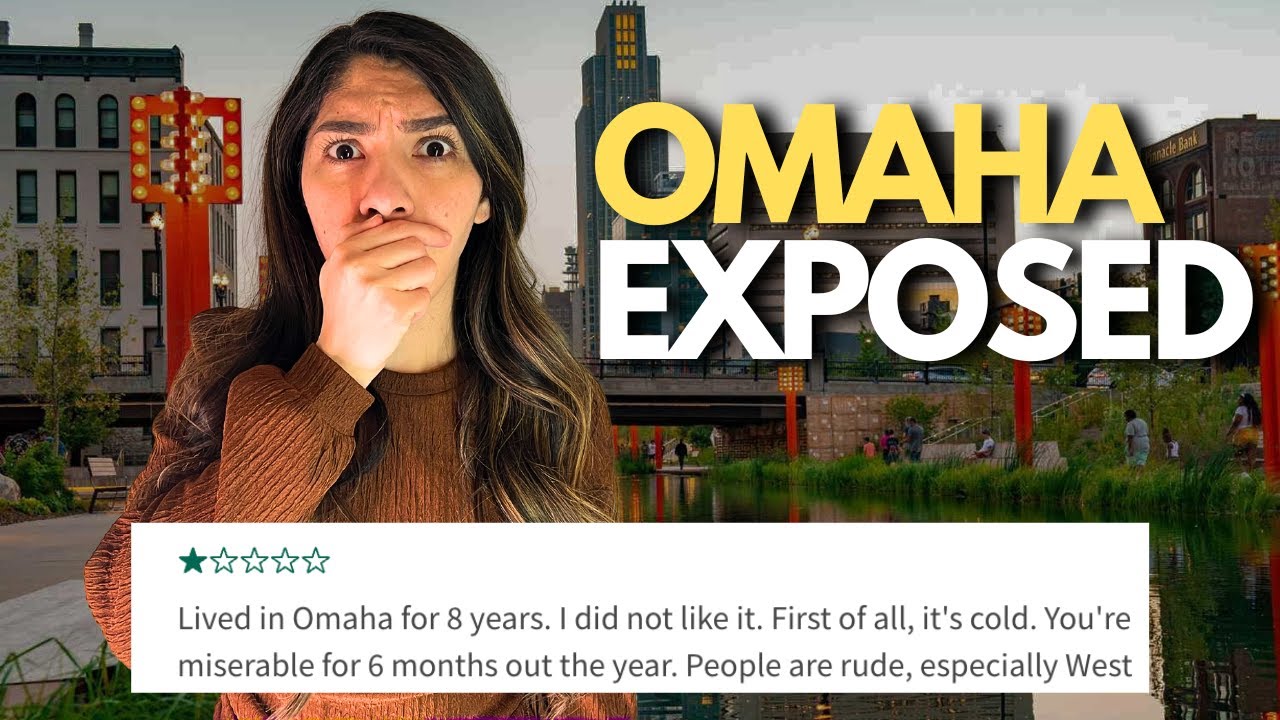 The TRUTH About Living in Omaha, Nebraska – What They Don’t Tell You!