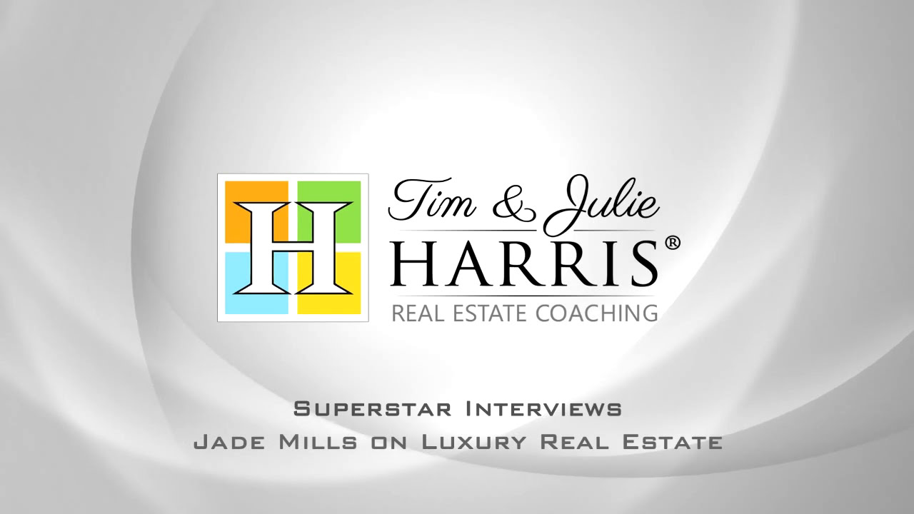 Jade Mills on Luxury Real Estate