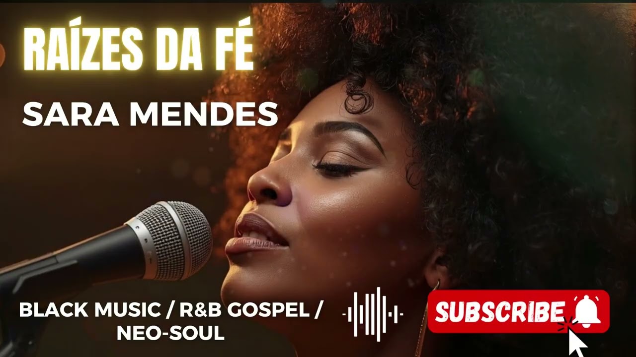 Essa Música Vai Te Levar de Volta à Essência da Fé | Sara Mendes
