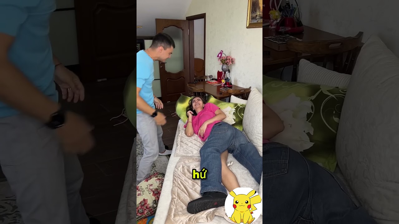 Màn Bắt Ghen Hài Vãi 