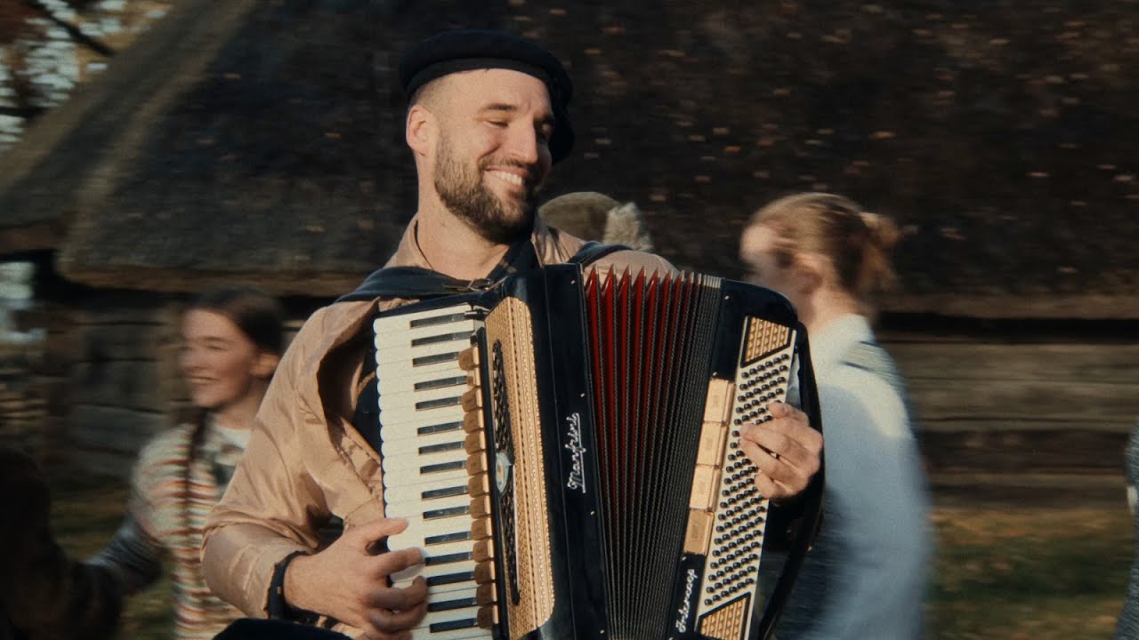 Kui mina ükskord noores eas - Artur Rehi