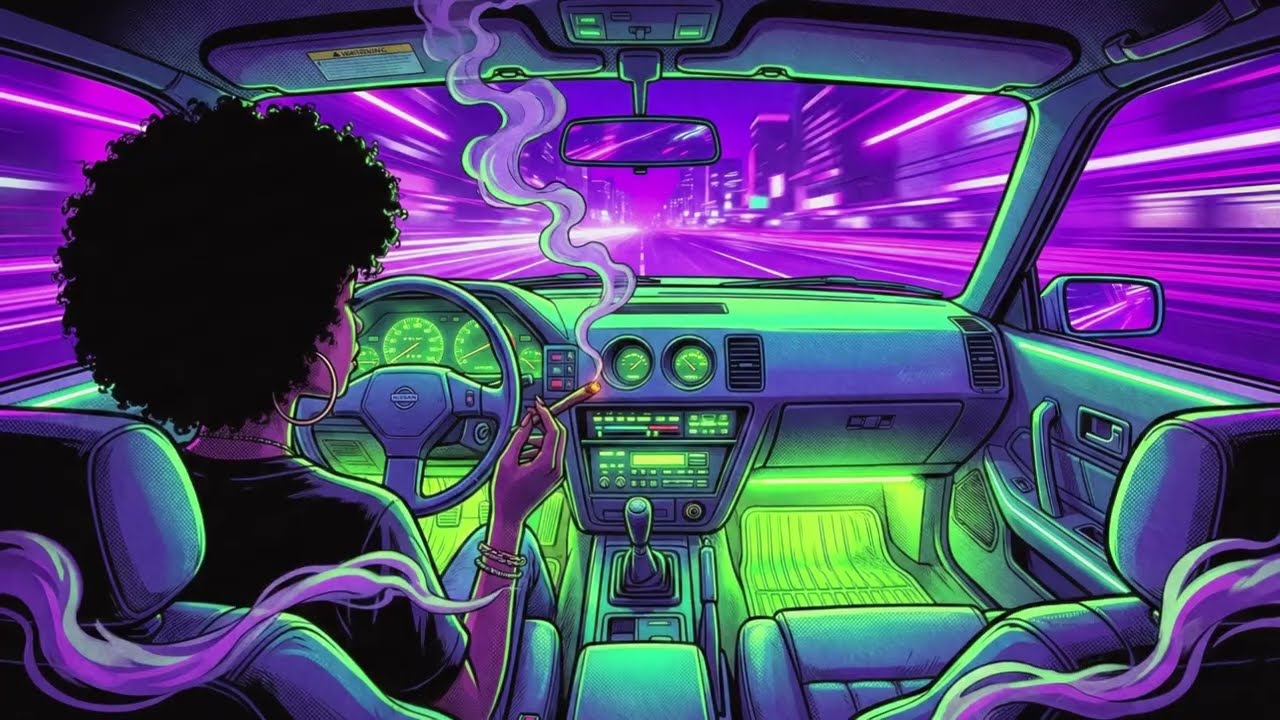“Neon Velocity