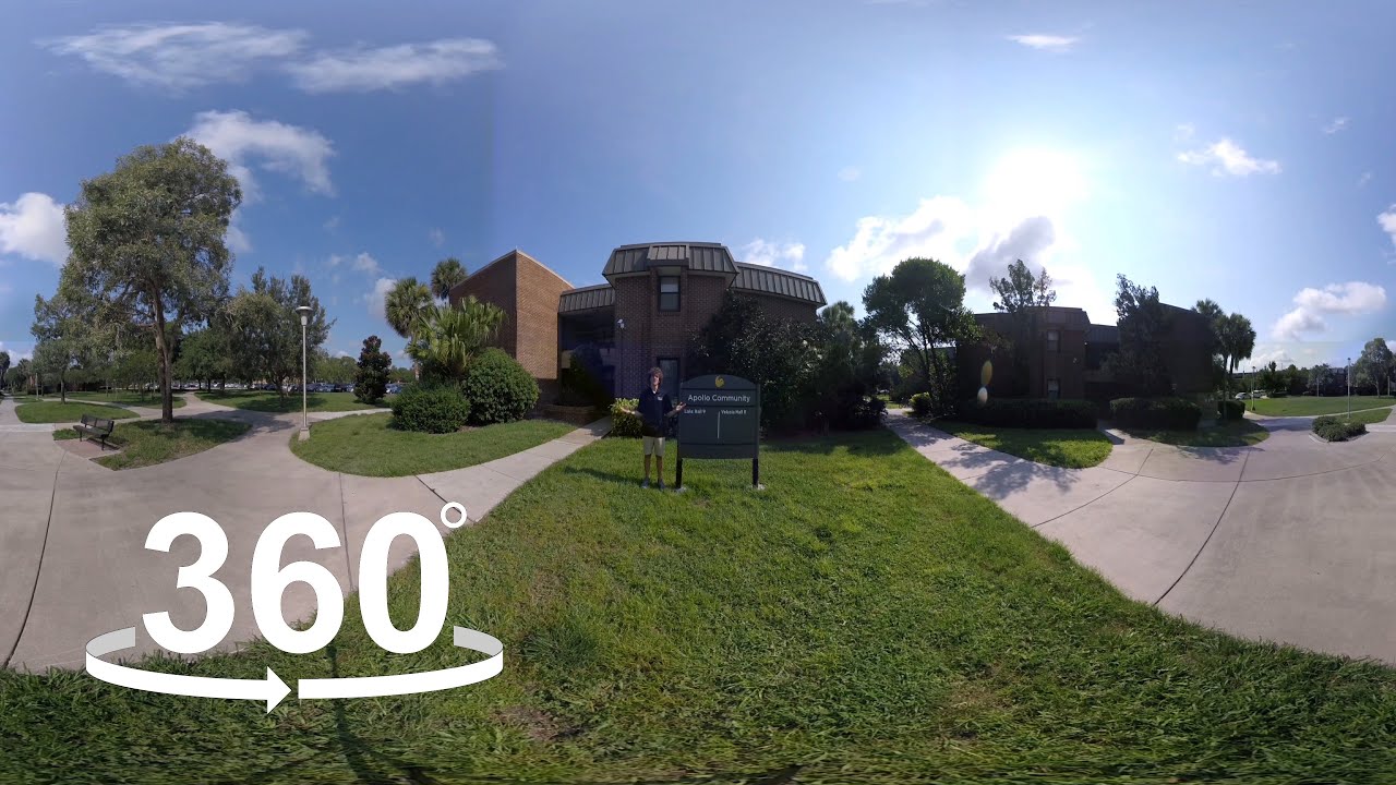UCF Housing - Apollo Community (On Campus)