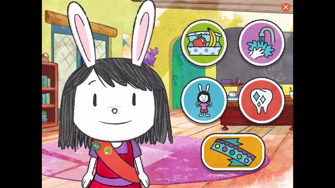 Elinor Wonders Why - Let’s Be Healthy - PBS Kids Games