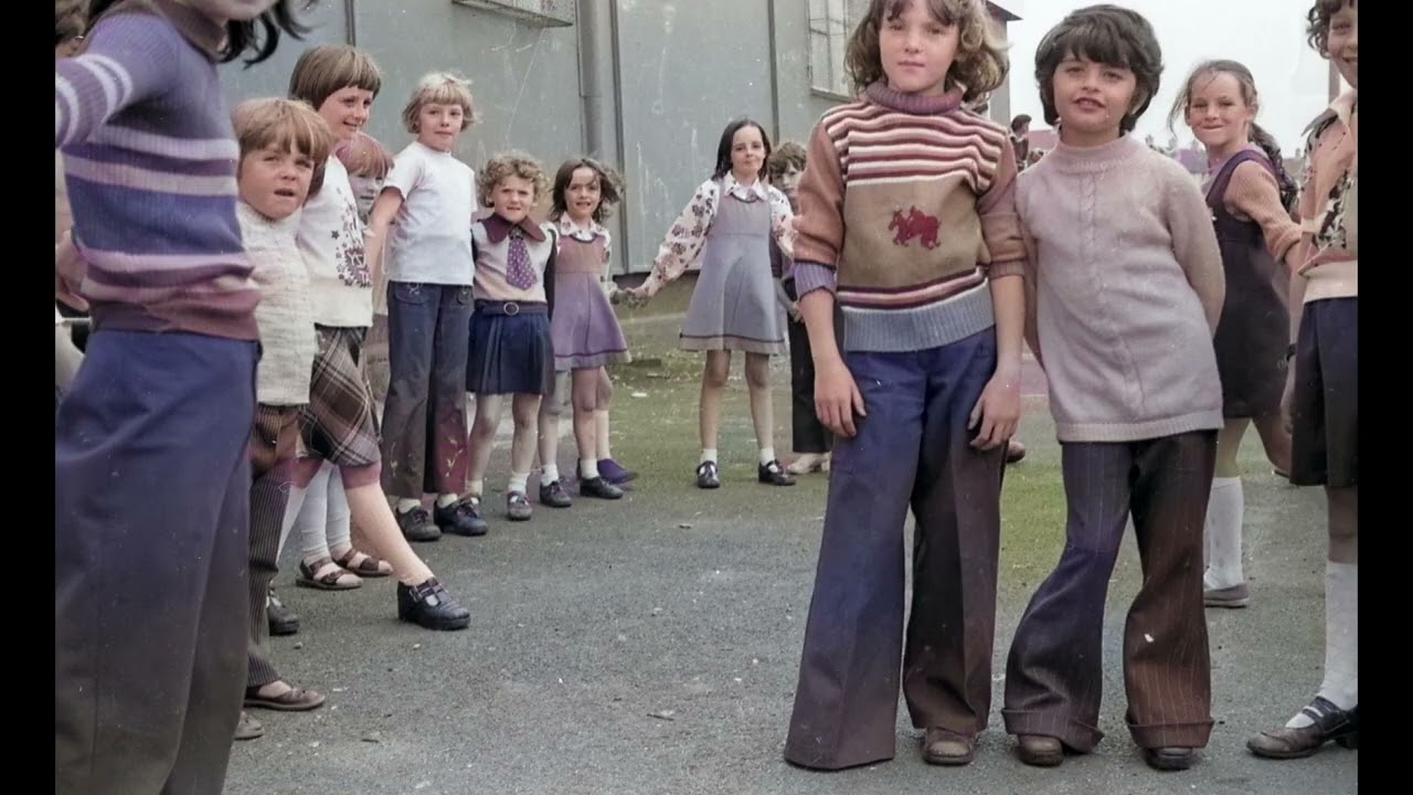 Shantallow in the 70s