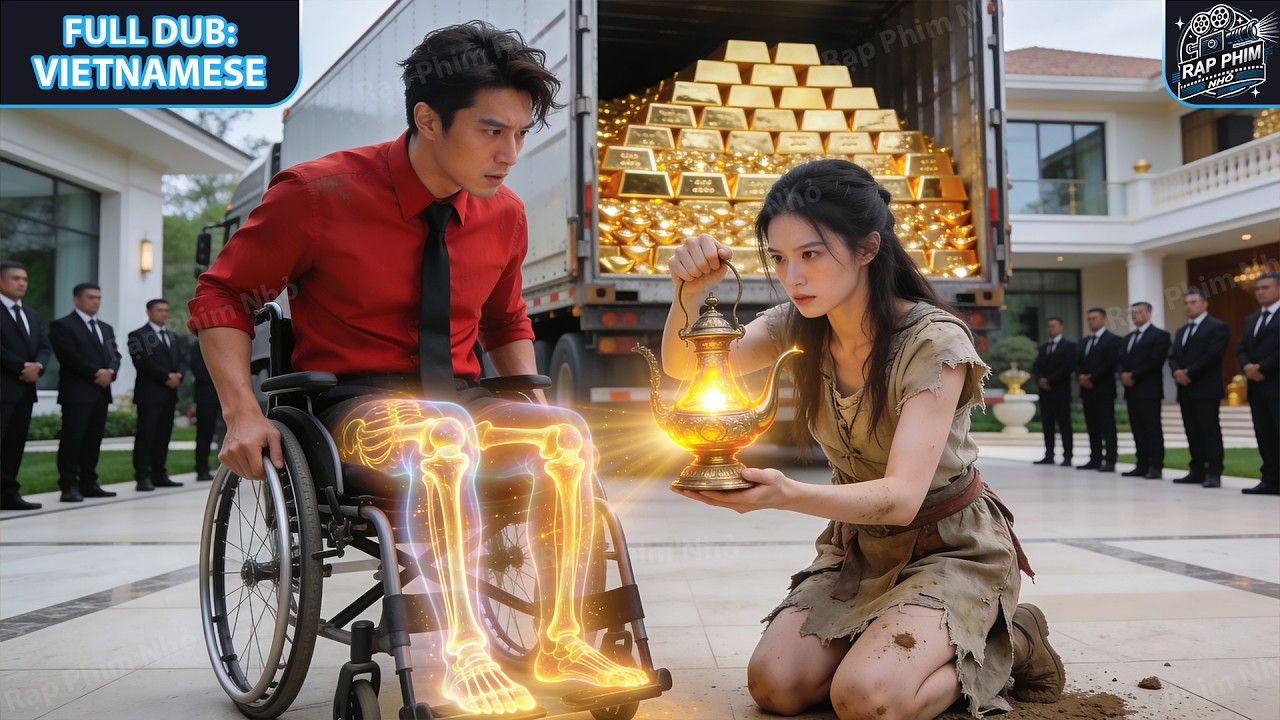 Nữ Tu Xuống Núi Cứu Anh Tổng Tài Vô Phương Cứu Chữa Liền Dâng Cả Gia Tài Tỷ Đô Cưới Cô Làm Vợ Cưng