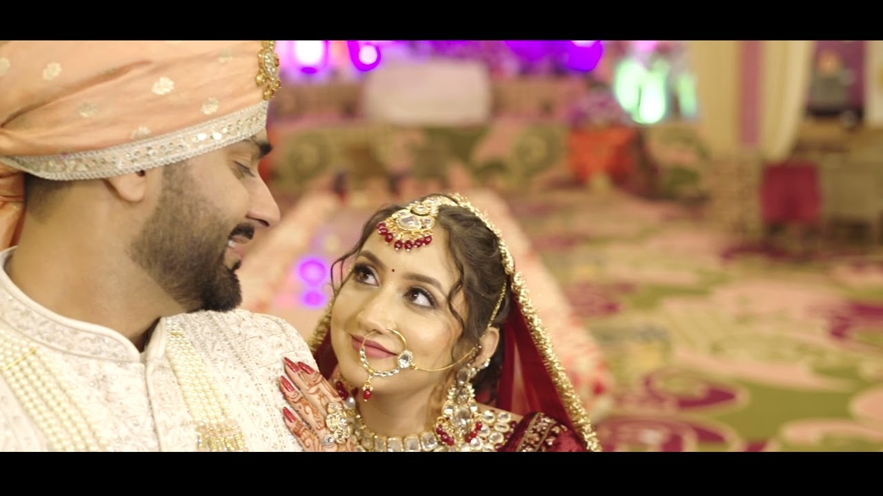 WEDDINGH L ASHISH & PALAK