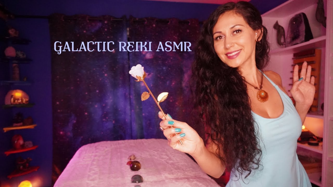 Clearing Negative thoughts🧠😌 3D🌾5D ✝️ Shadow work 🕊️ UNITY ☯️ Christos Sophia 🌹 Galactic Reiki ASMR